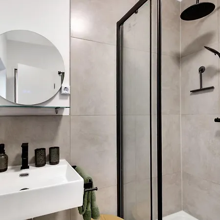 아파트 Helsinki -100 M To And Bikepark 빈터베르크