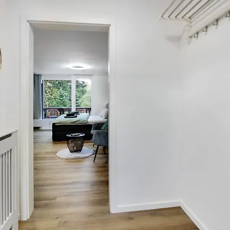 Helsinki -100 M To And Bikepark Appartement Winterberg