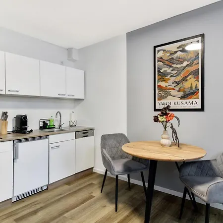 Helsinki -100 M To And Bikepark 아파트 *