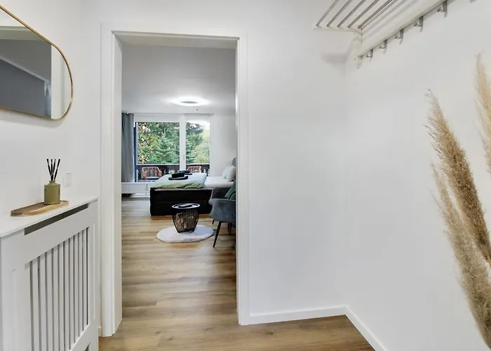 Helsinki -100 M To And Bikepark Apartamento Winterberg