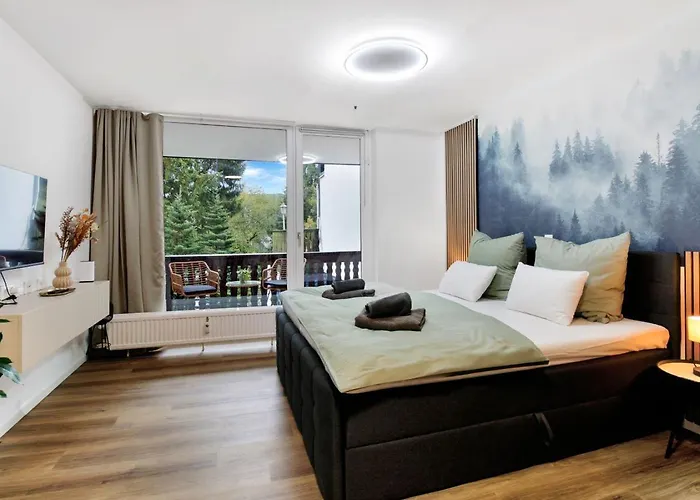 Helsinki -100 M To And Bikepark * Winterberg