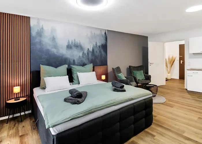 Helsinki -100 M To And Bikepark * Winterberg