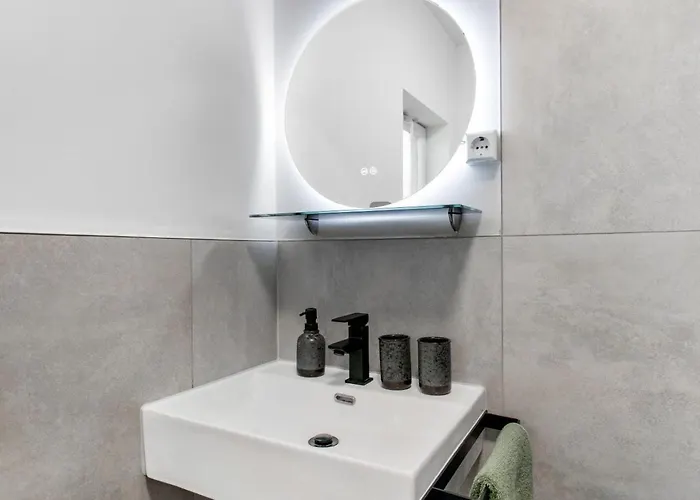 Helsinki -100 M To And Bikepark Appartement *